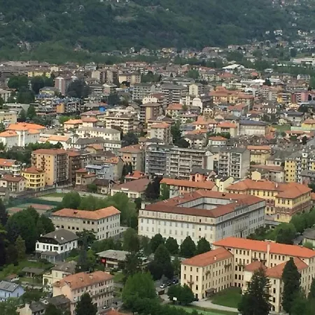 La Palma Appartement Domodossola