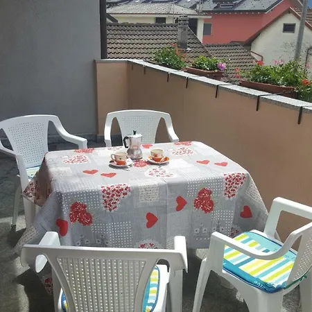 Апартаменты La Palma *