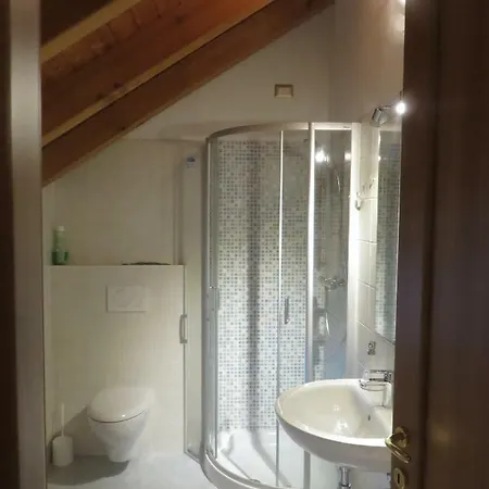 Апартаменты La Palma Домодоссола