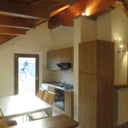 Апартаменты La Palma Домодоссола