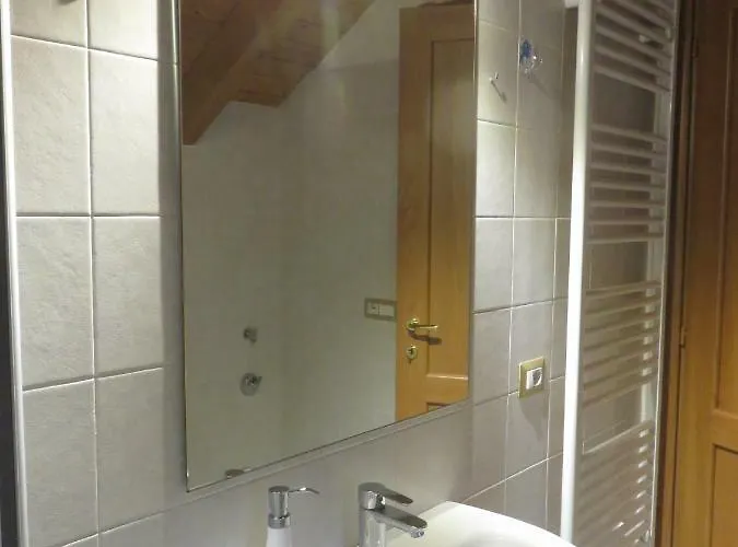 La Palma Apartmán Domodossola